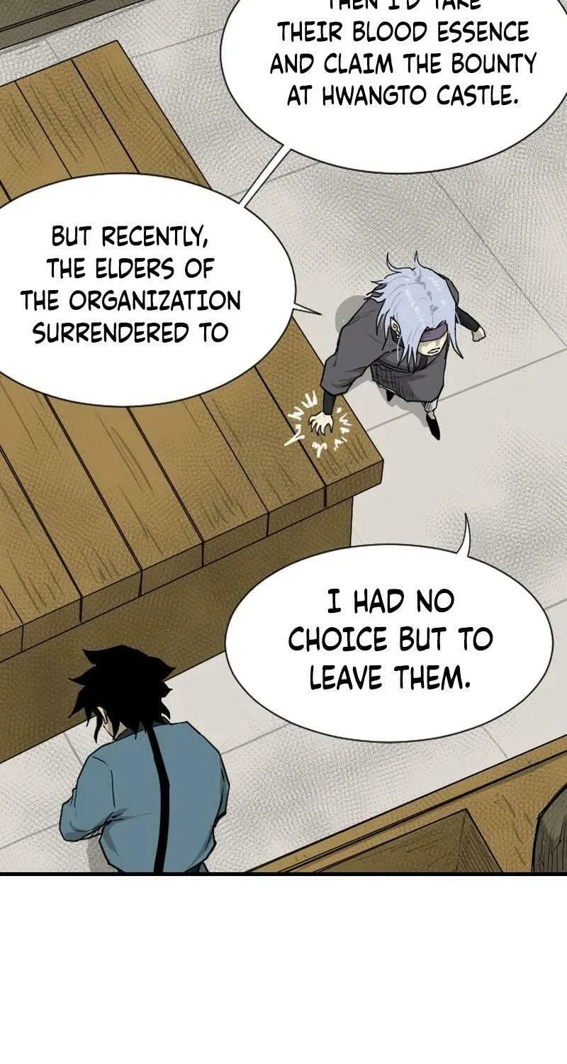 The Demonic Warrior Chapter 20 page 32 - 