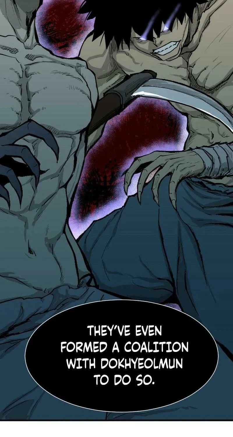 The Demonic Warrior Chapter 20 page 34 - 