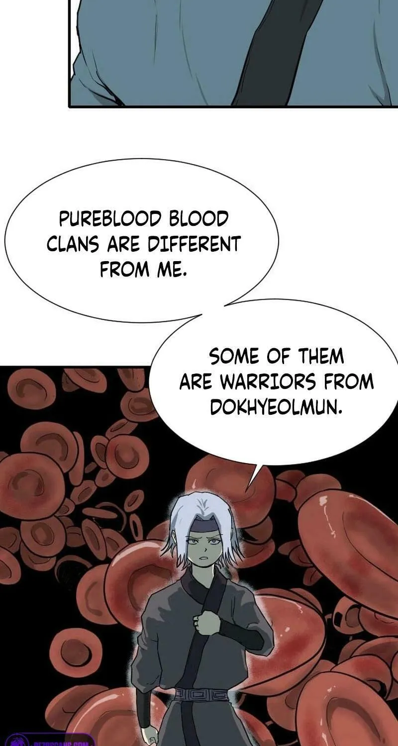 The Demonic Warrior Chapter 20 page 36 - 
