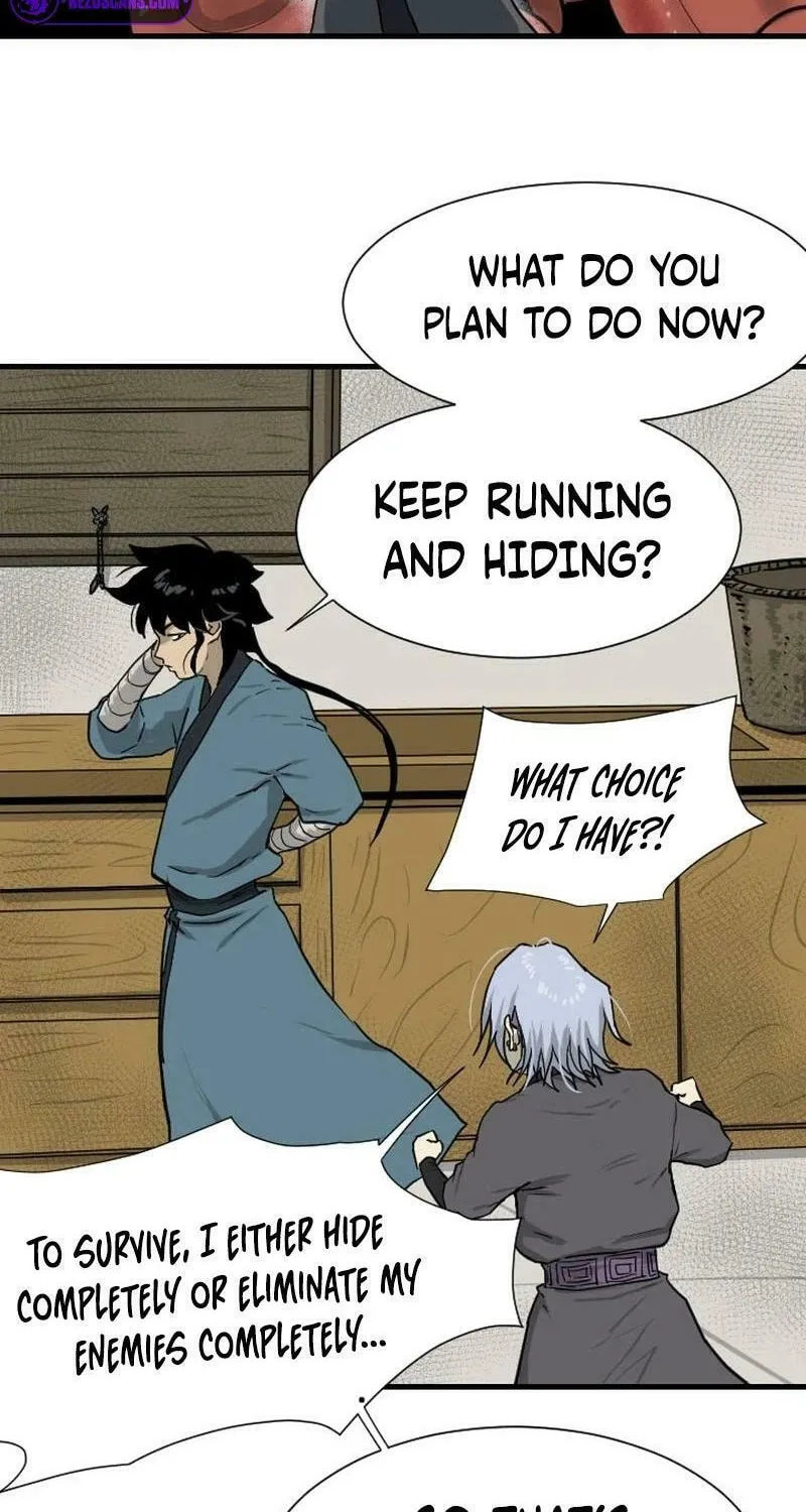 The Demonic Warrior Chapter 20 page 37 - 