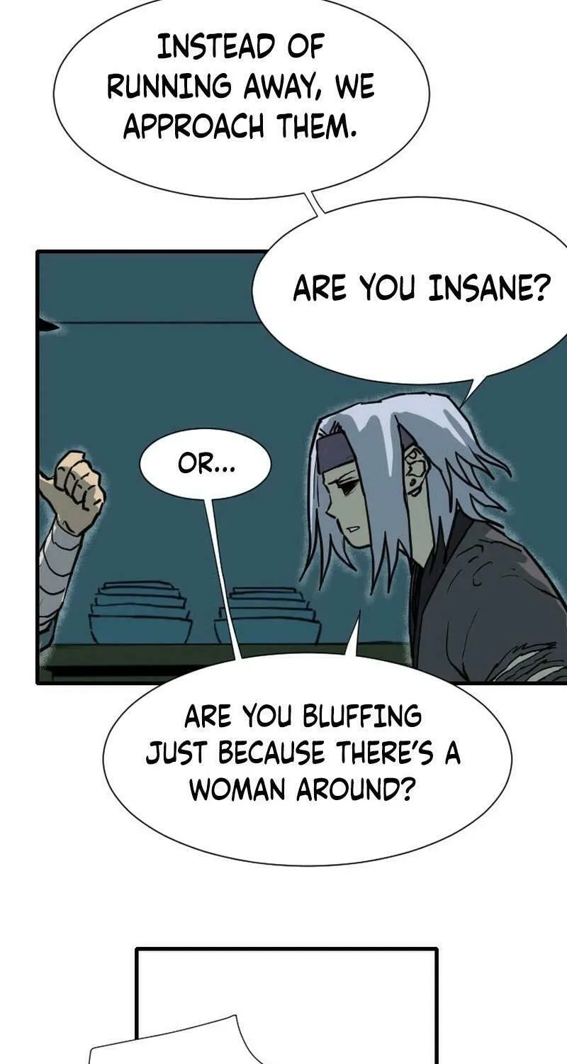 The Demonic Warrior Chapter 20 page 39 - 