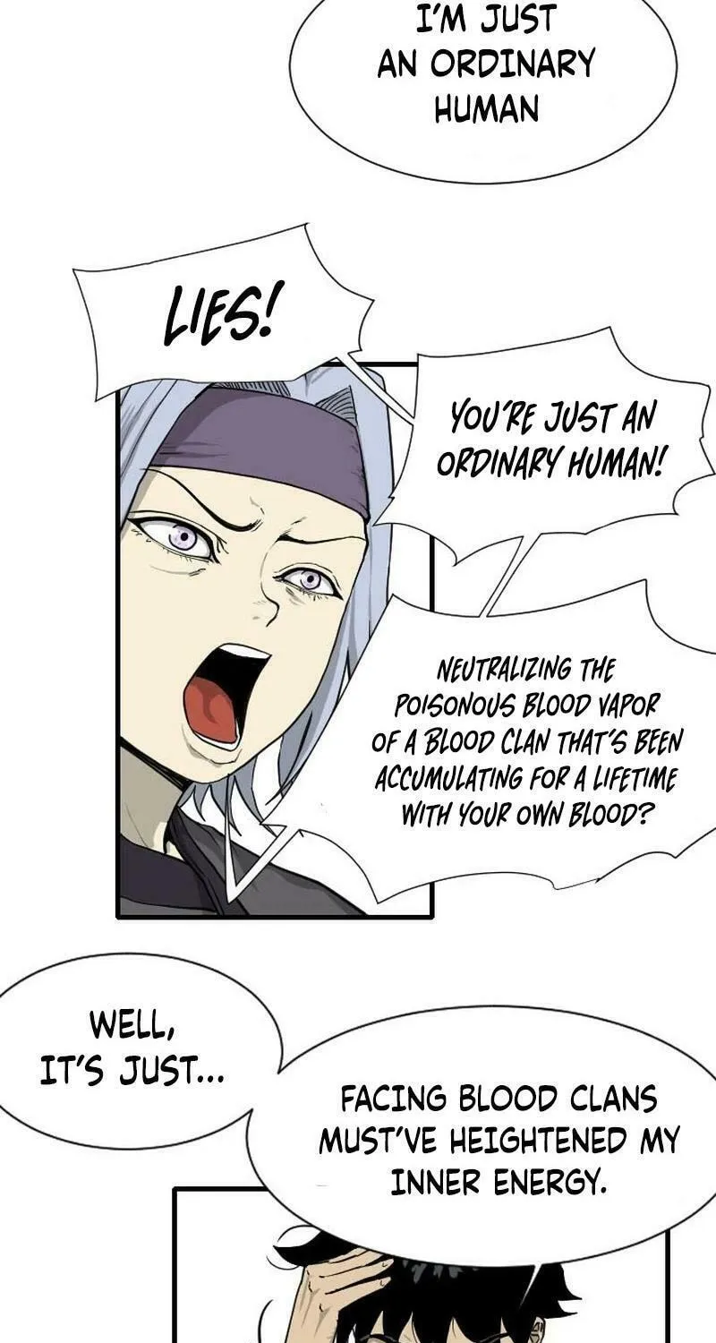 The Demonic Warrior Chapter 20 page 5 - 