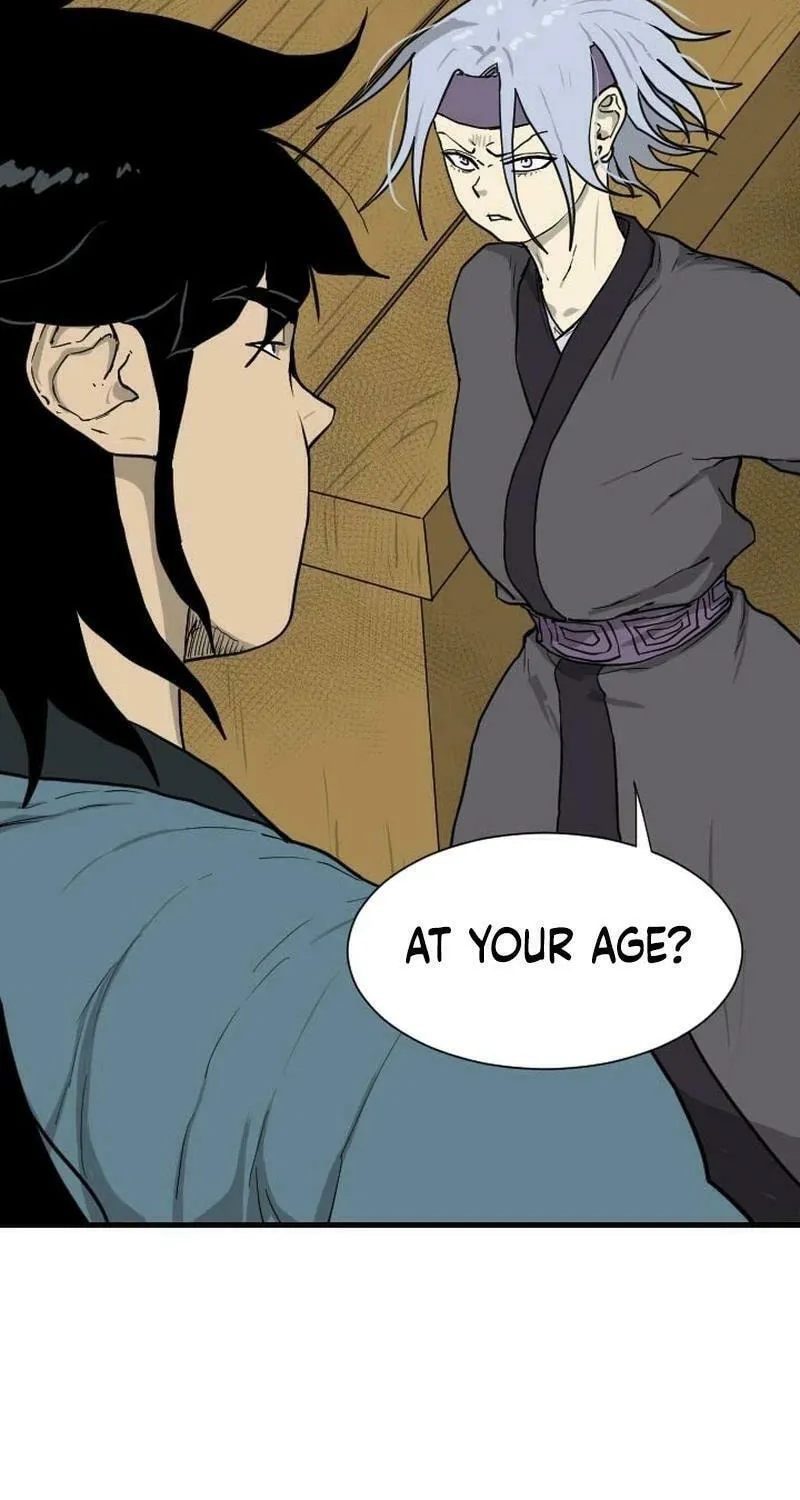 The Demonic Warrior Chapter 20 page 41 - 