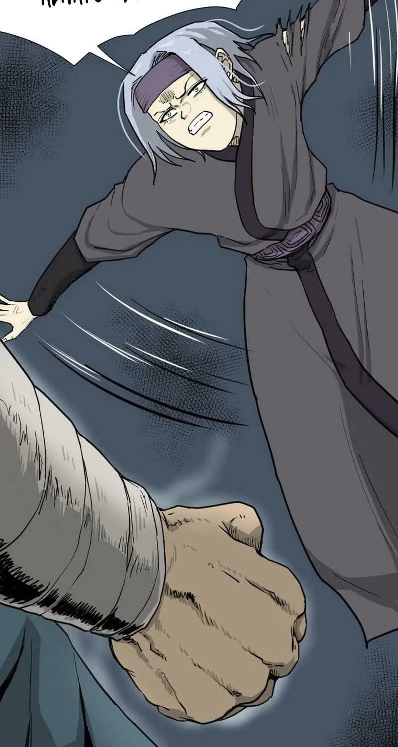 The Demonic Warrior Chapter 20 page 45 - 