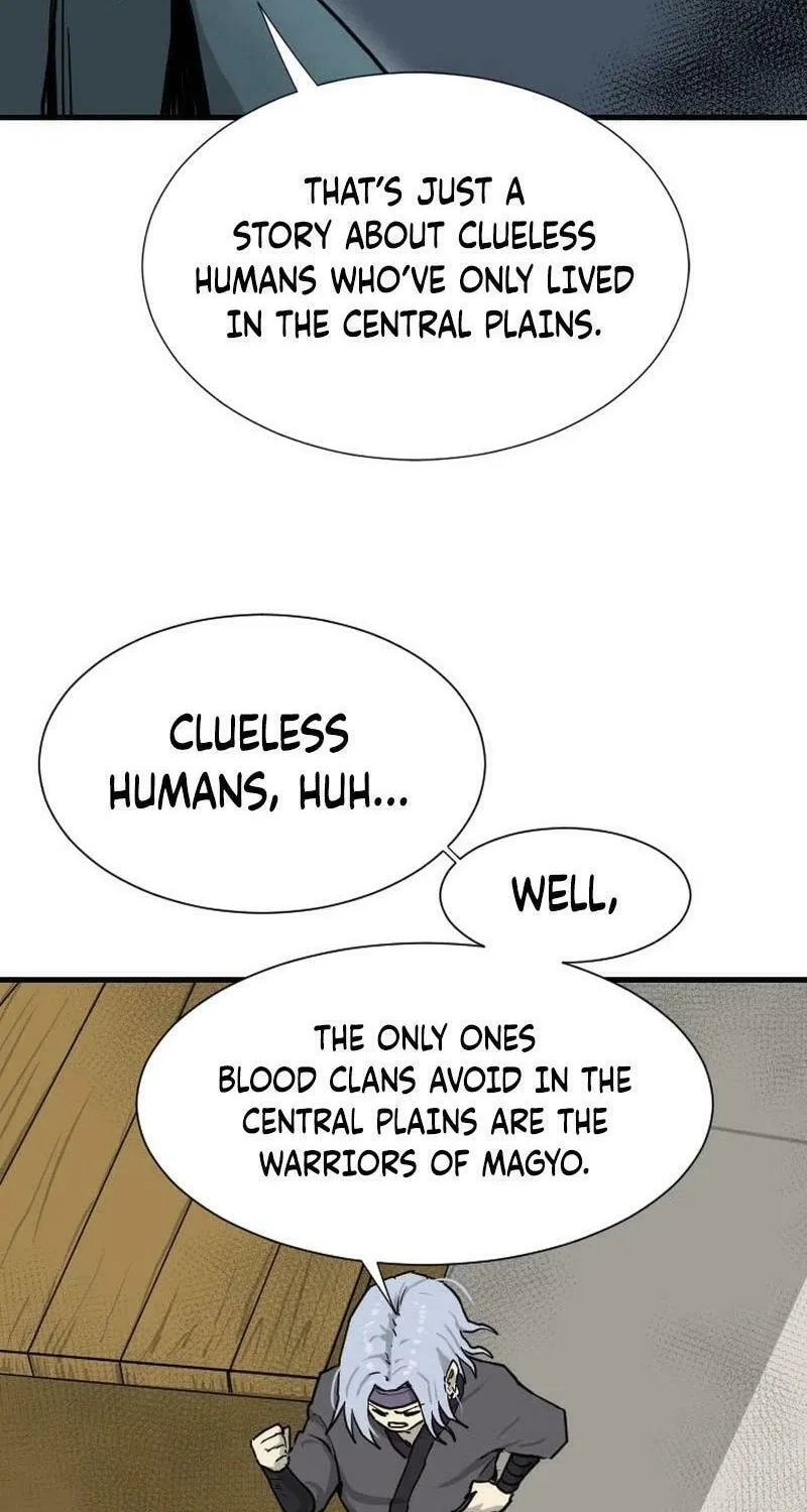 The Demonic Warrior Chapter 20 page 46 - 