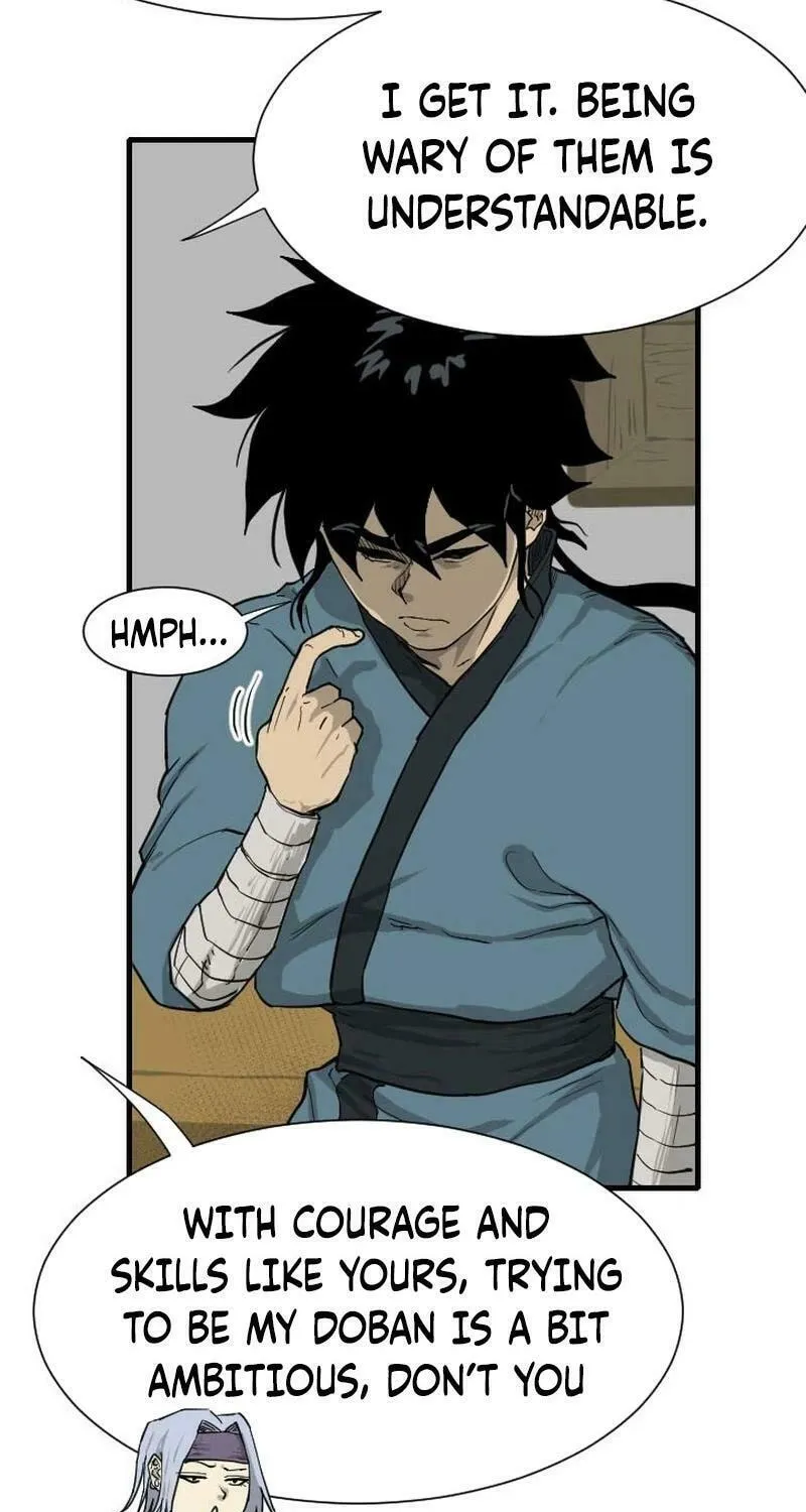 The Demonic Warrior Chapter 20 page 49 - 