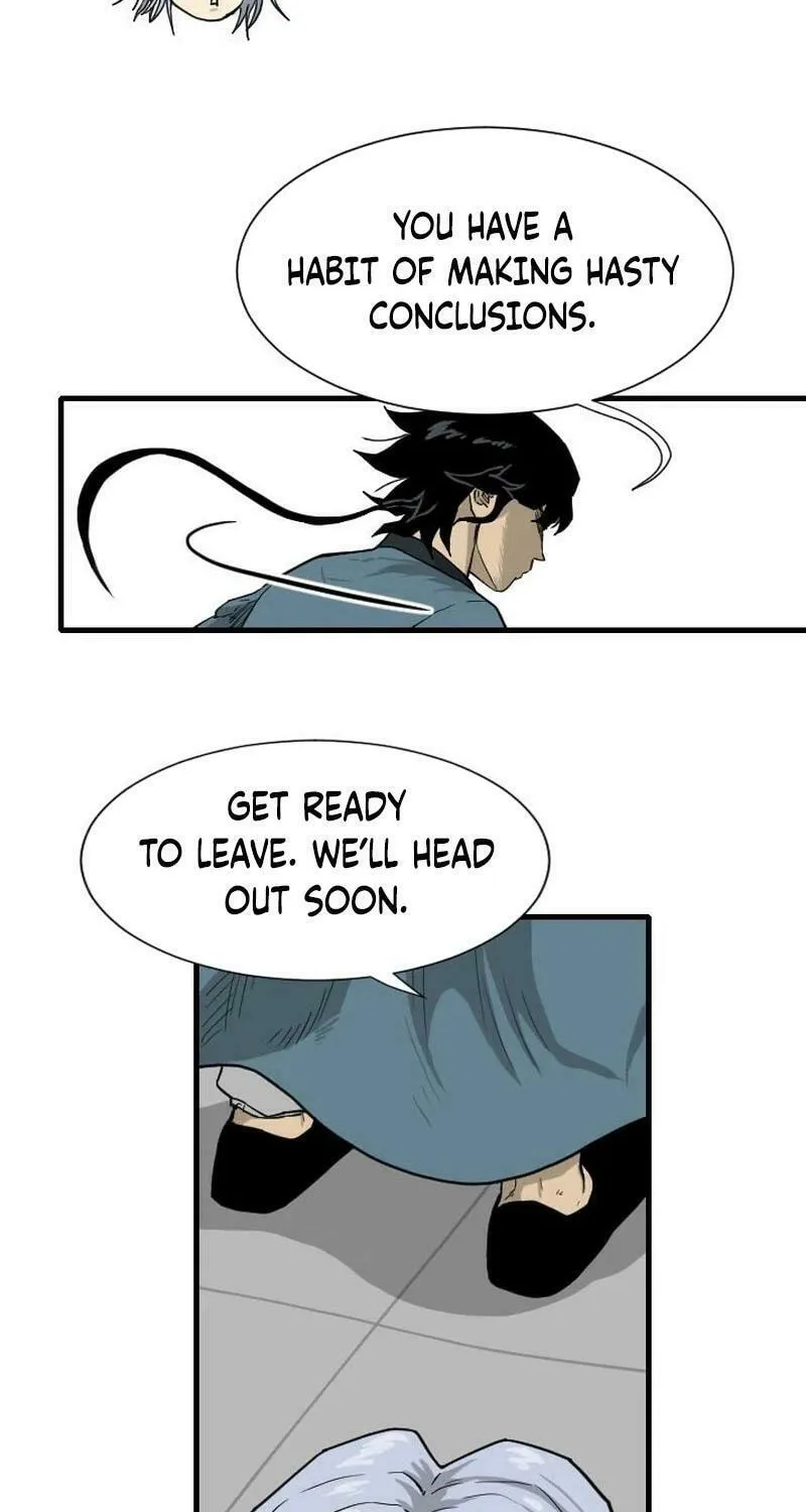 The Demonic Warrior Chapter 20 page 50 - 