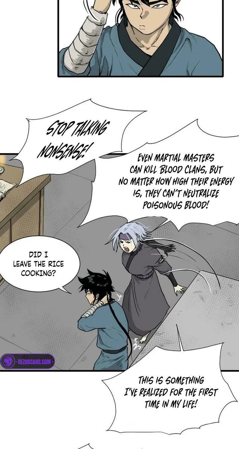 The Demonic Warrior Chapter 20 page 6 - 