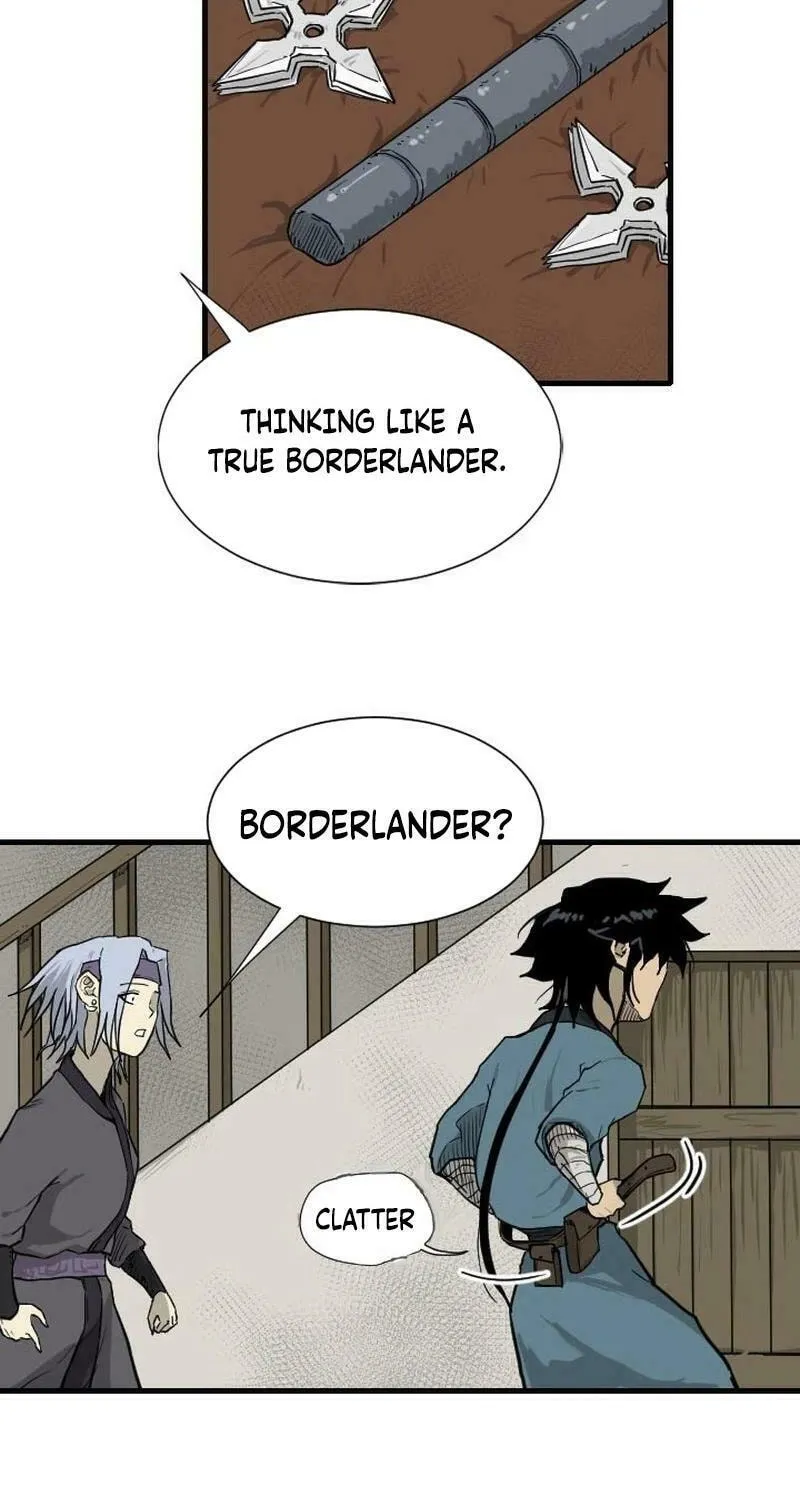 The Demonic Warrior Chapter 20 page 55 - 