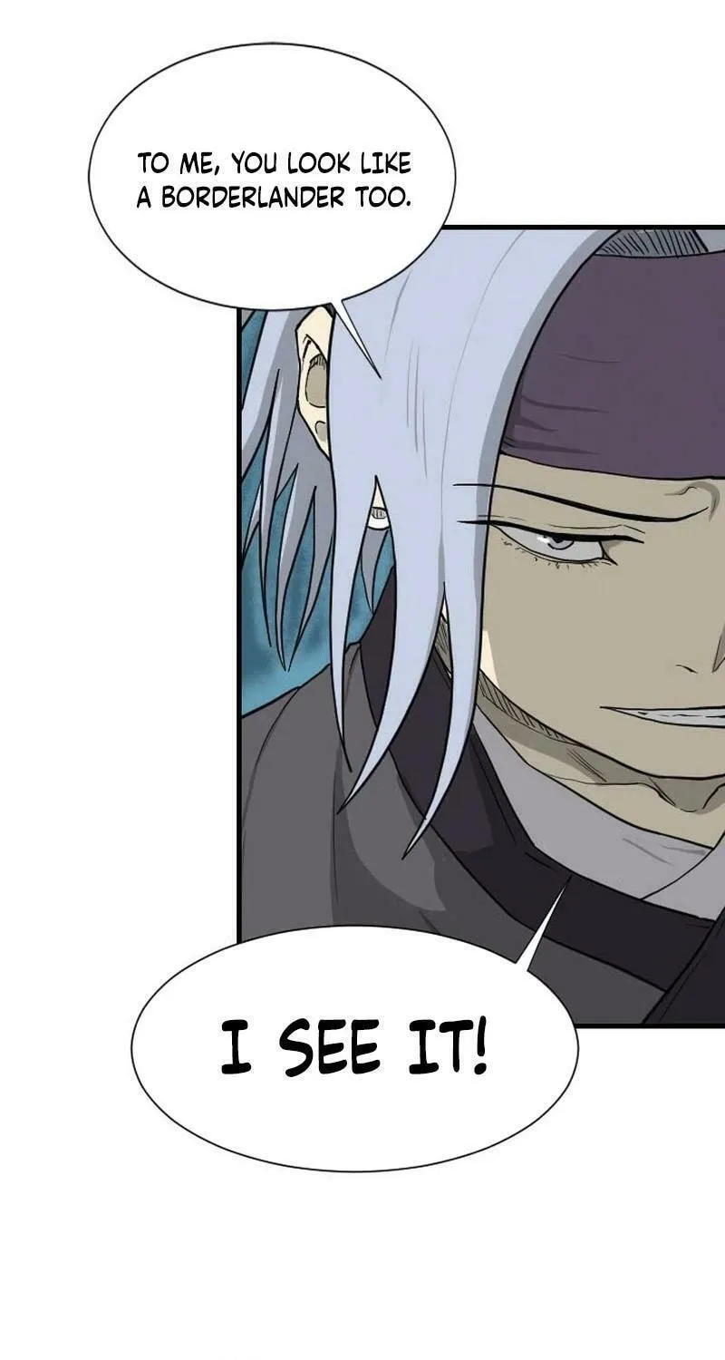 The Demonic Warrior Chapter 20 page 57 - 