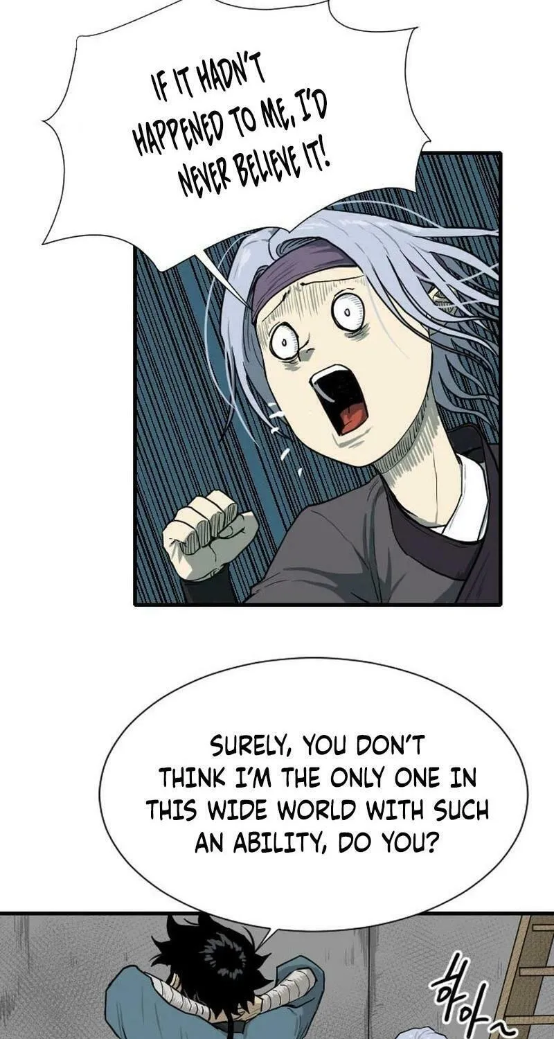 The Demonic Warrior Chapter 20 page 7 - 