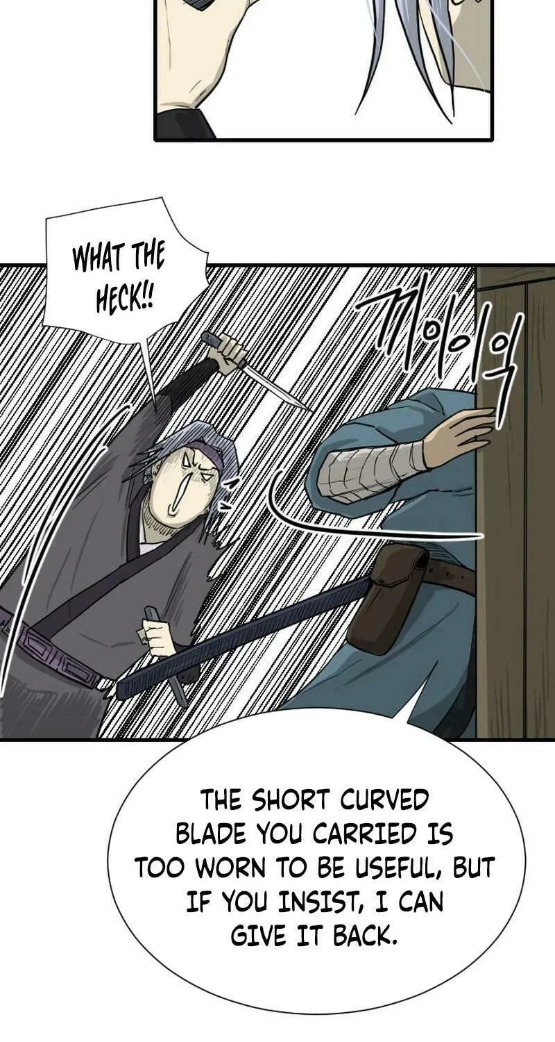 The Demonic Warrior Chapter 20 page 61 - 