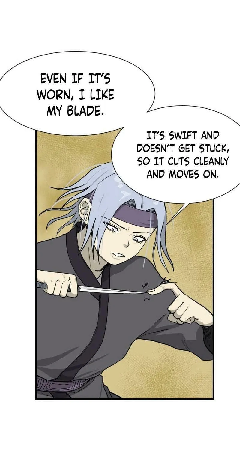 The Demonic Warrior Chapter 20 page 62 - 