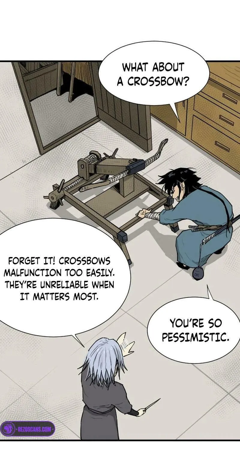 The Demonic Warrior Chapter 20 page 63 - 