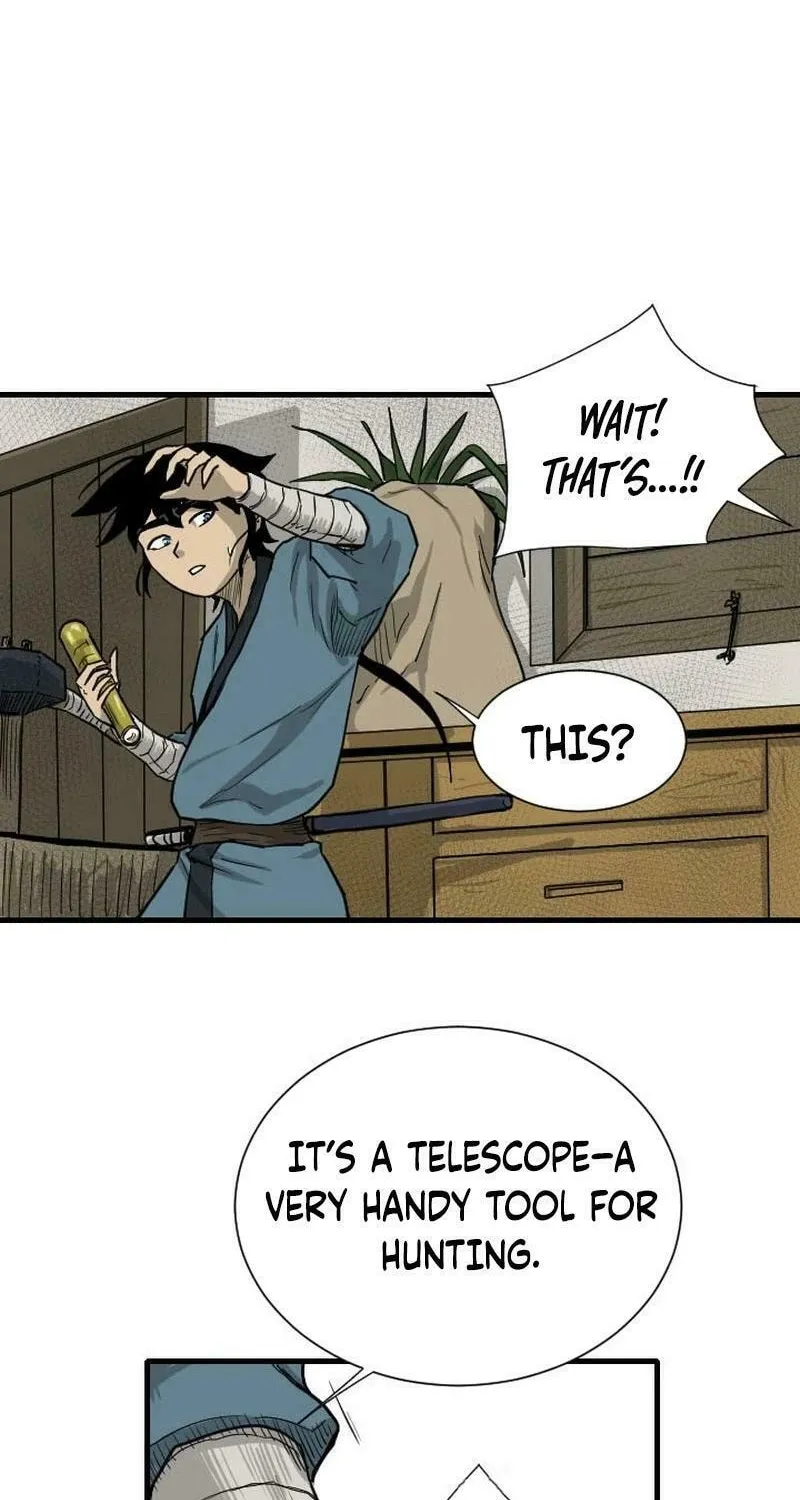 The Demonic Warrior Chapter 20 page 64 - 