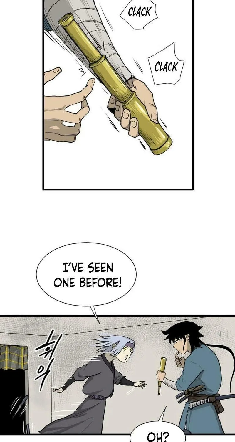 The Demonic Warrior Chapter 20 page 65 - 