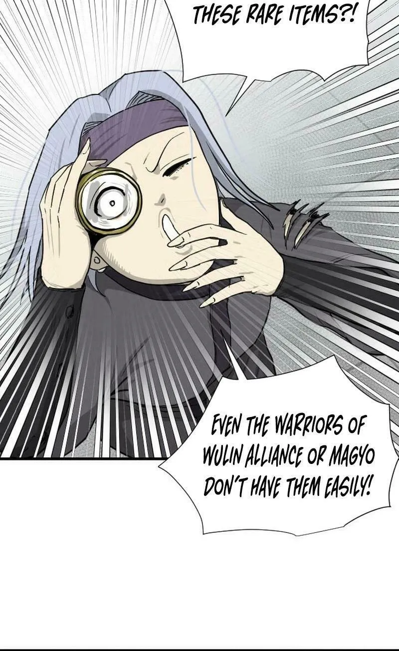 The Demonic Warrior Chapter 20 page 67 - 