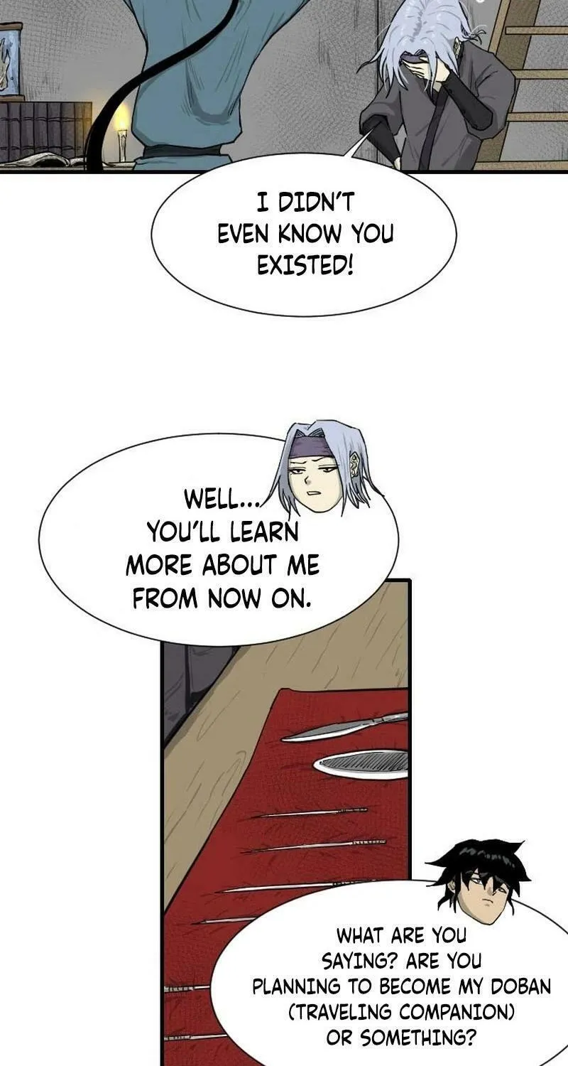 The Demonic Warrior Chapter 20 page 8 - 