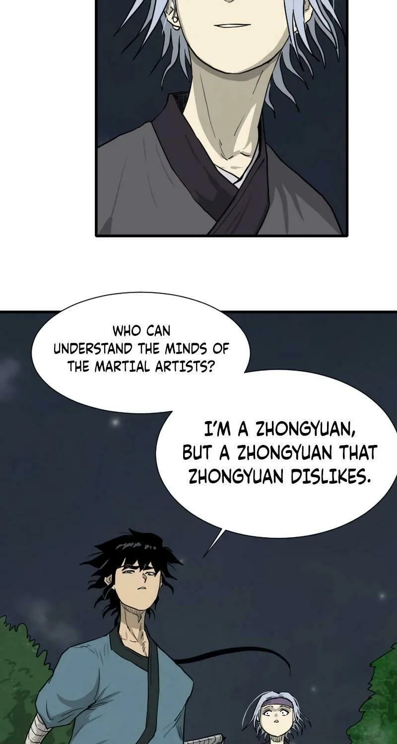 The Demonic Warrior Chapter 21 page 102 - 