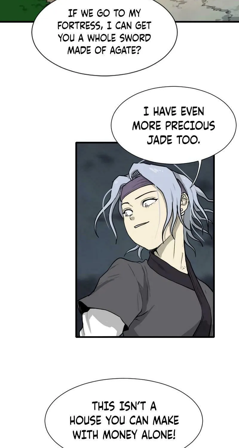 The Demonic Warrior Chapter 21 page 107 - 