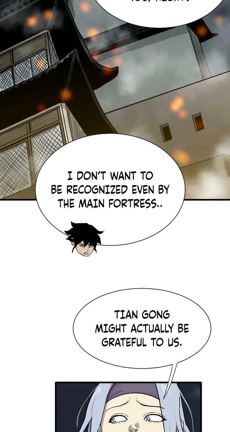 The Demonic Warrior Chapter 21 page 110 - 