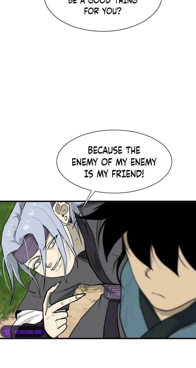 The Demonic Warrior Chapter 21 page 113 - 