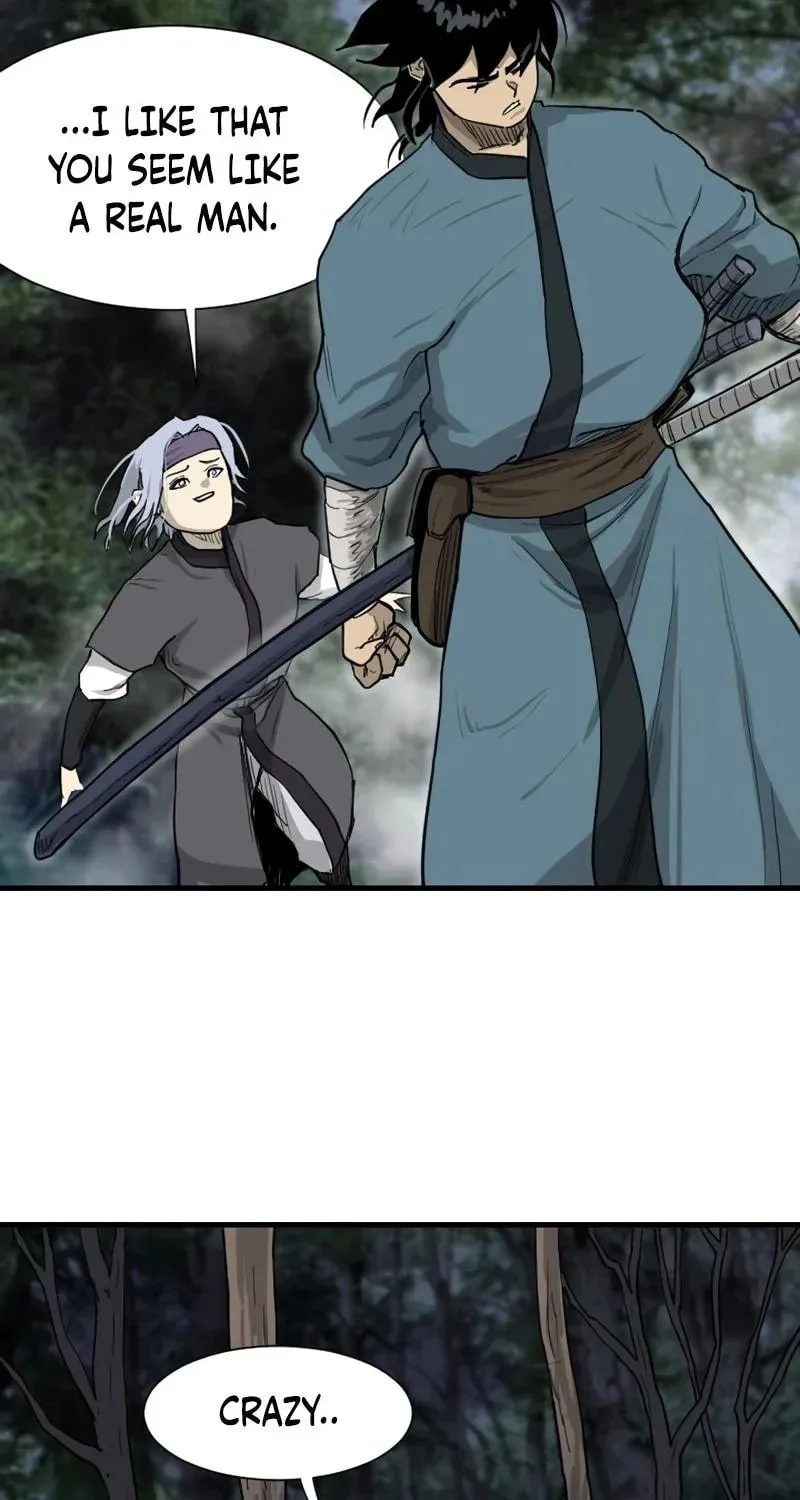 The Demonic Warrior Chapter 21 page 118 - 