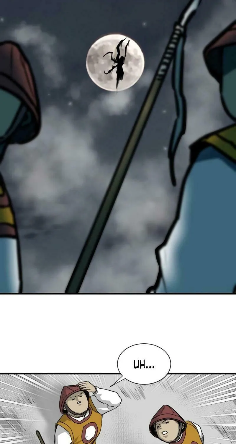 The Demonic Warrior Chapter 21 page 17 - 