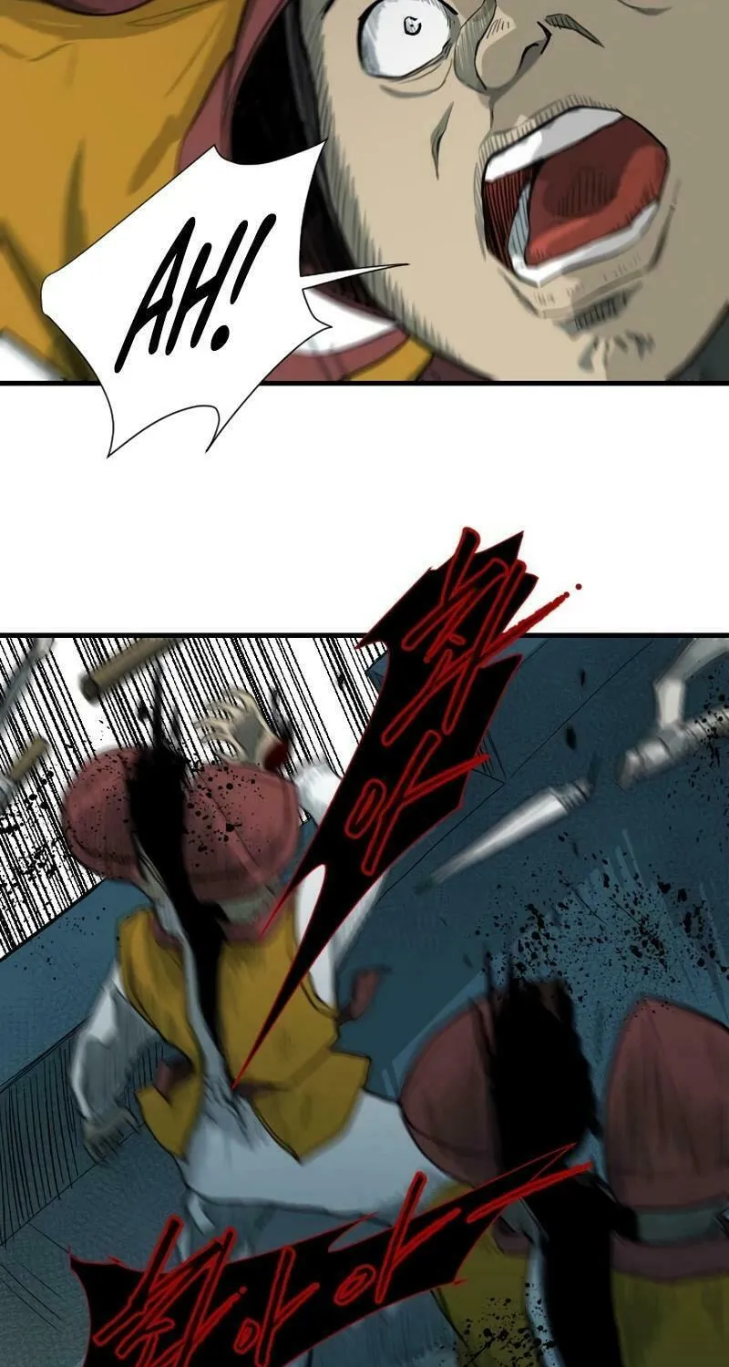 The Demonic Warrior Chapter 21 page 19 - 
