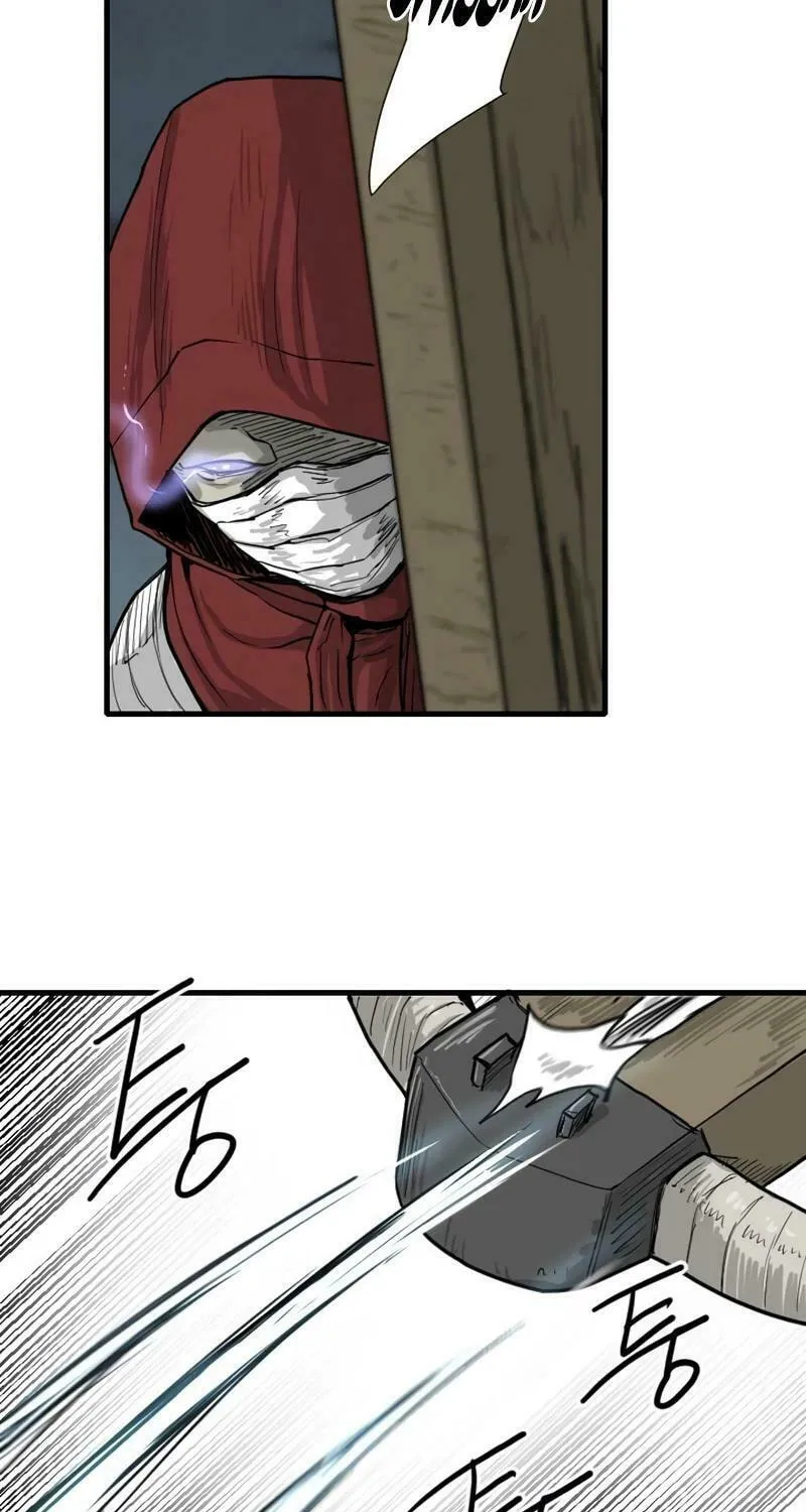 The Demonic Warrior Chapter 21 page 29 - 