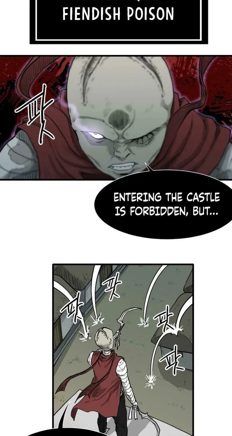 The Demonic Warrior Chapter 21 page 32 - 
