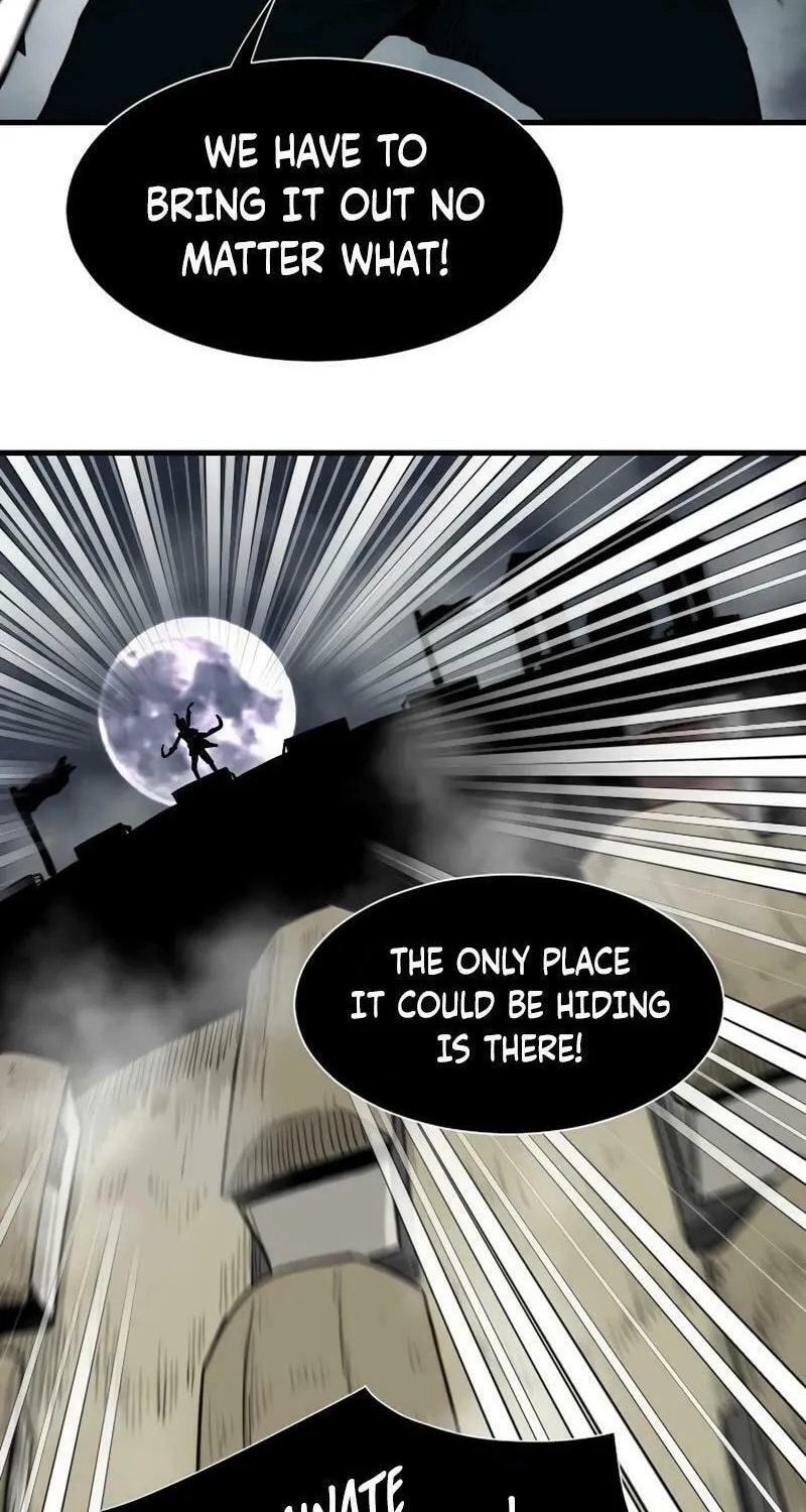 The Demonic Warrior Chapter 21 page 34 - 