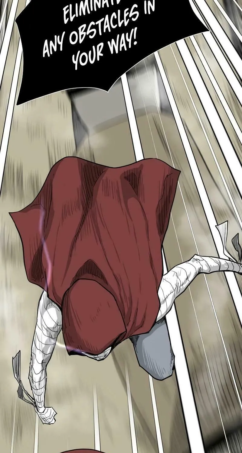 The Demonic Warrior Chapter 21 page 35 - 