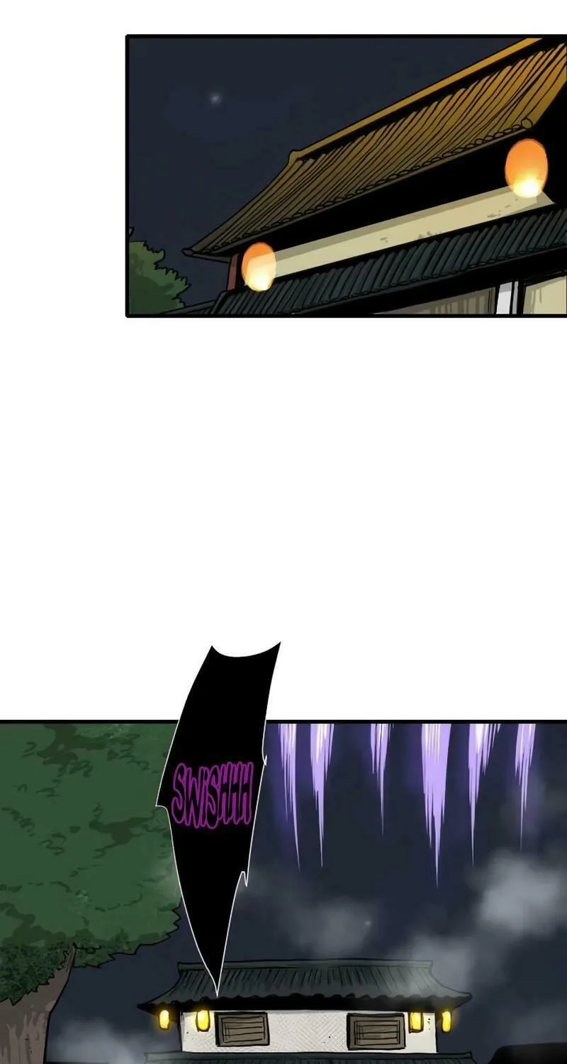 The Demonic Warrior Chapter 21 page 37 - 