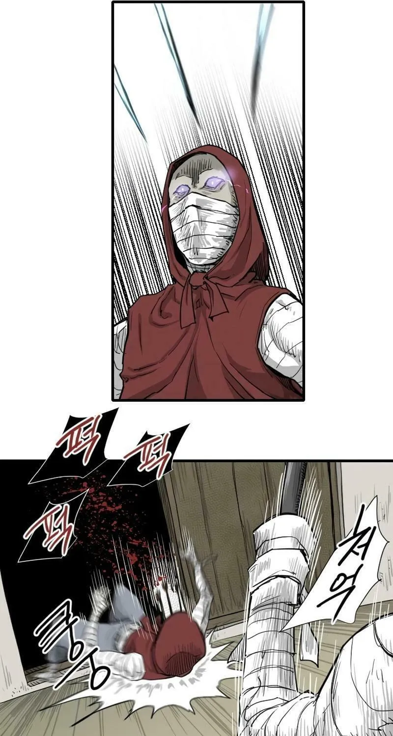 The Demonic Warrior Chapter 21 page 41 - 