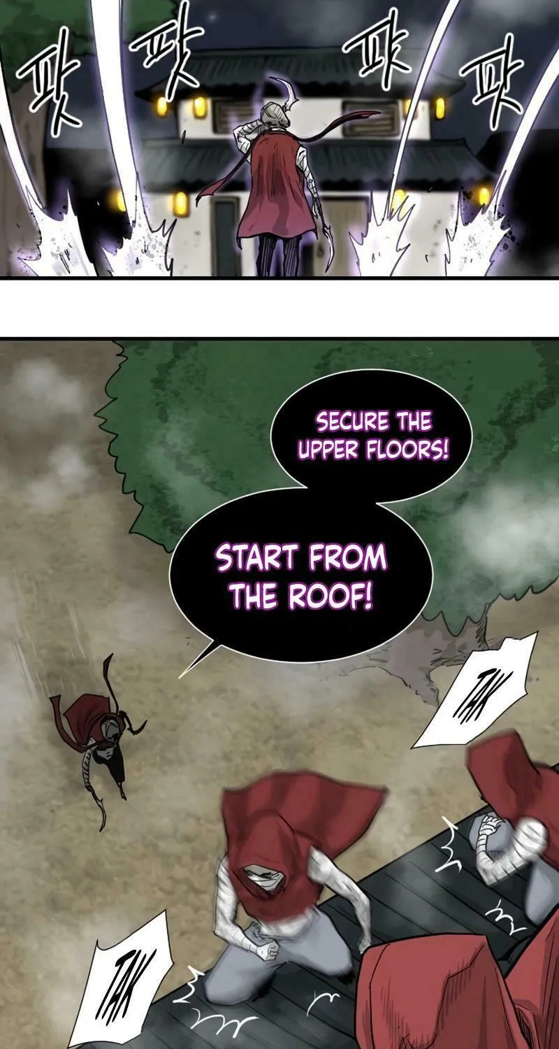 The Demonic Warrior Chapter 21 page 43 - 
