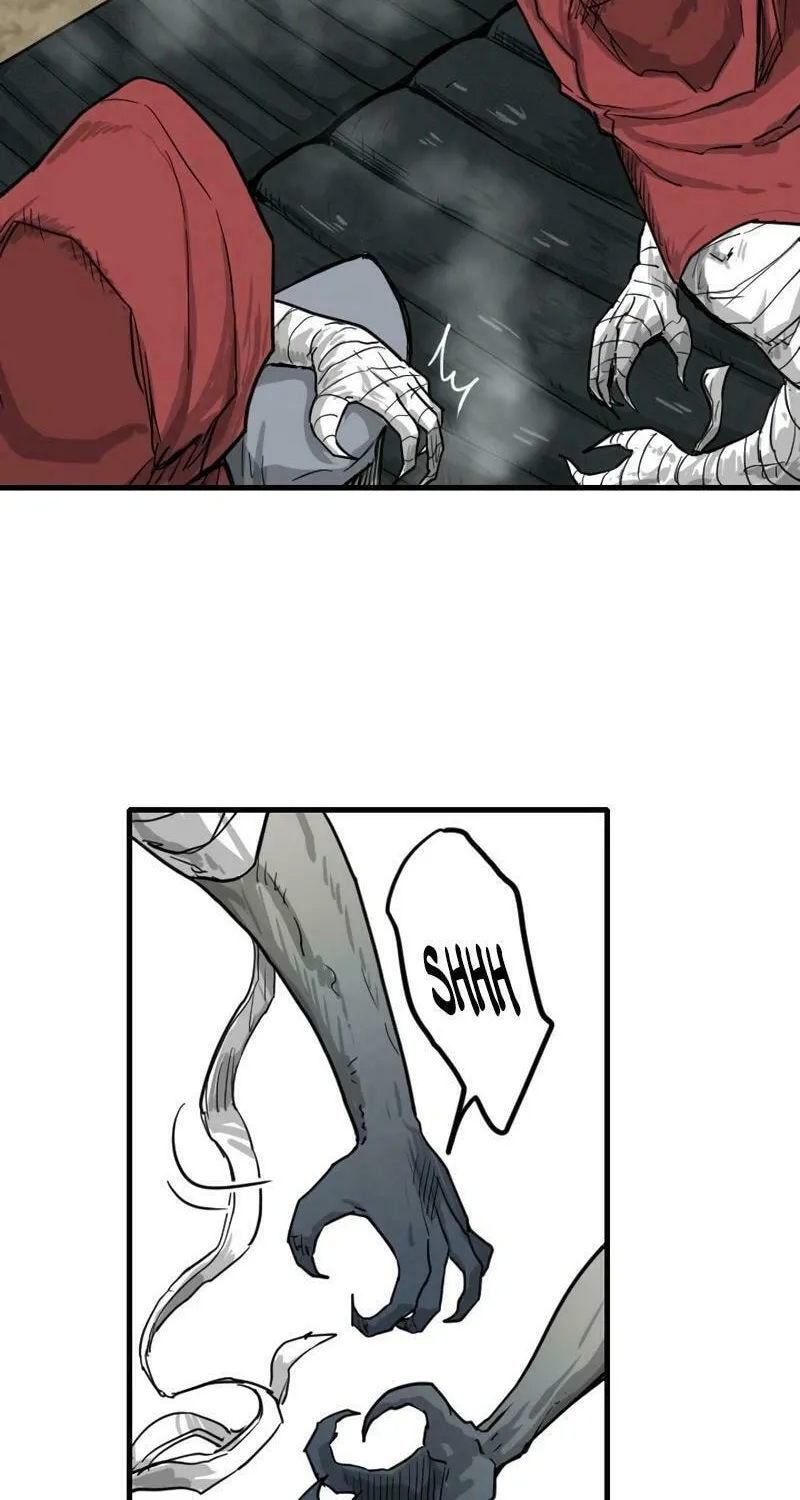 The Demonic Warrior Chapter 21 page 44 - 