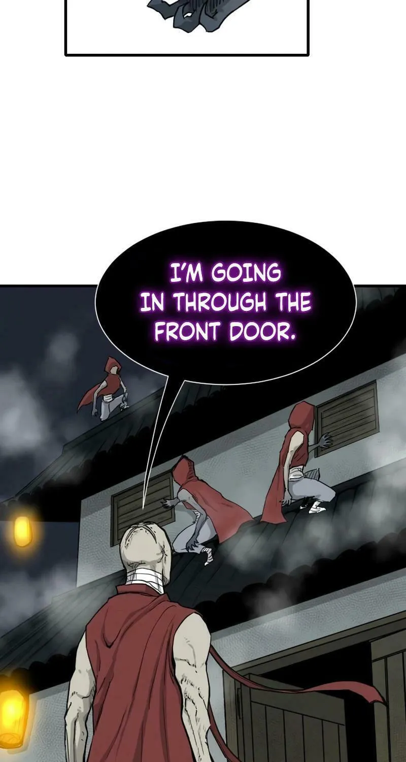 The Demonic Warrior Chapter 21 page 45 - 