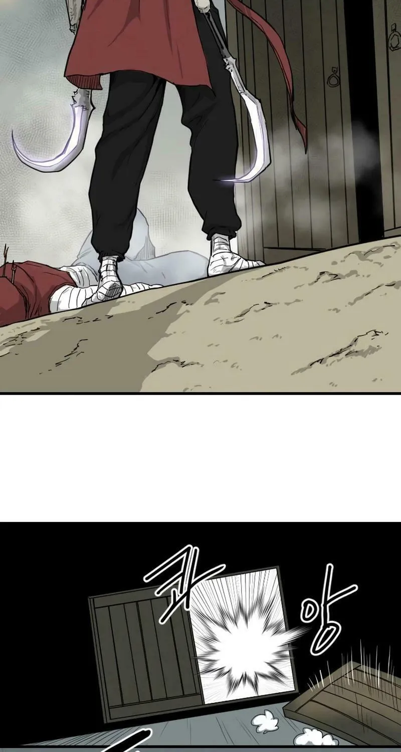 The Demonic Warrior Chapter 21 page 46 - 
