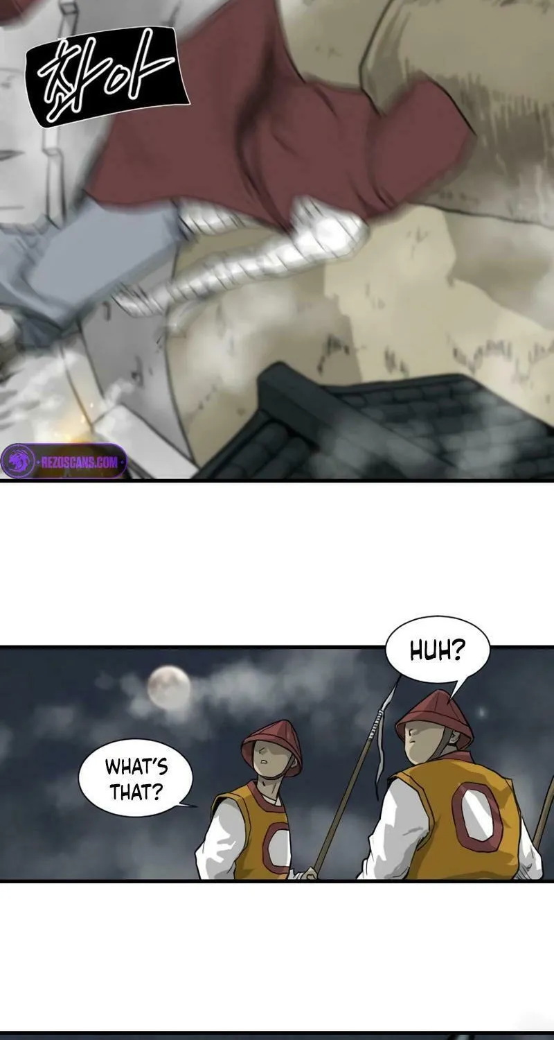 The Demonic Warrior Chapter 21 page 6 - 
