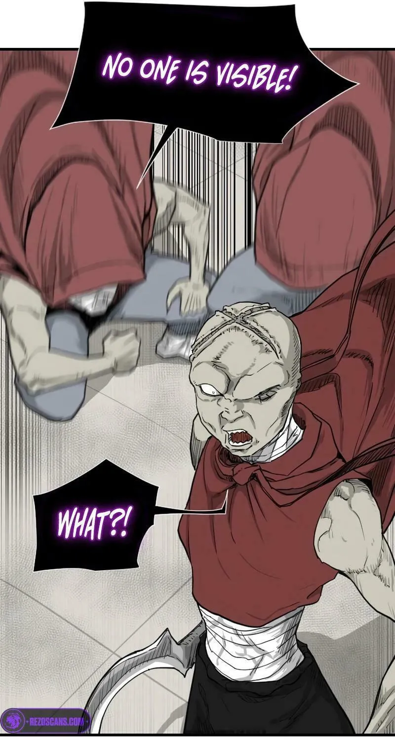 The Demonic Warrior Chapter 21 page 77 - 