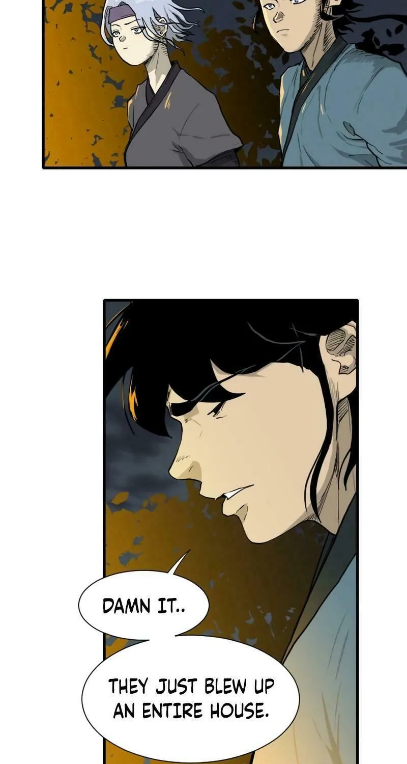 The Demonic Warrior Chapter 21 page 85 - 