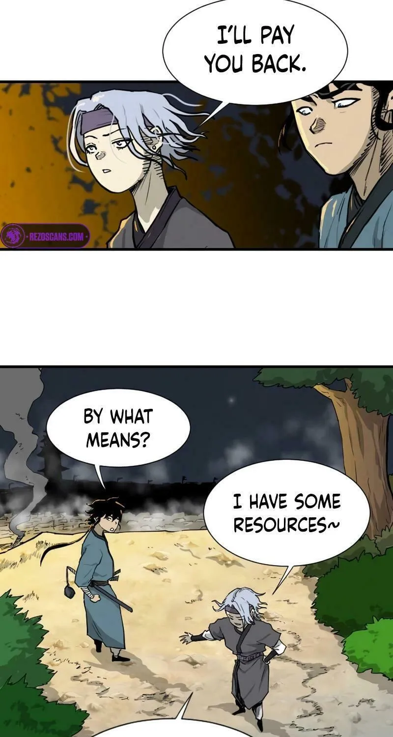 The Demonic Warrior Chapter 21 page 97 - 