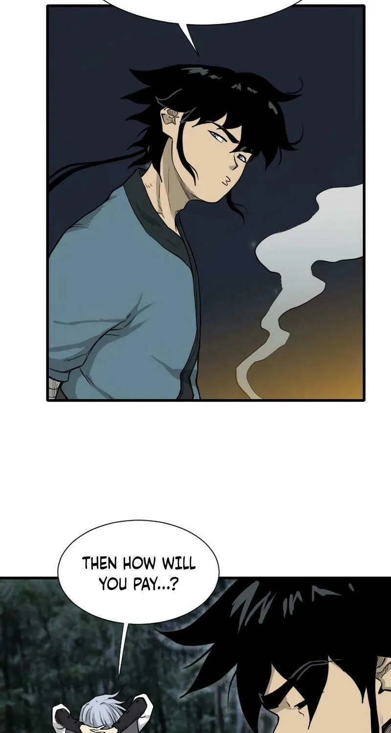The Demonic Warrior Chapter 21 page 99 - 