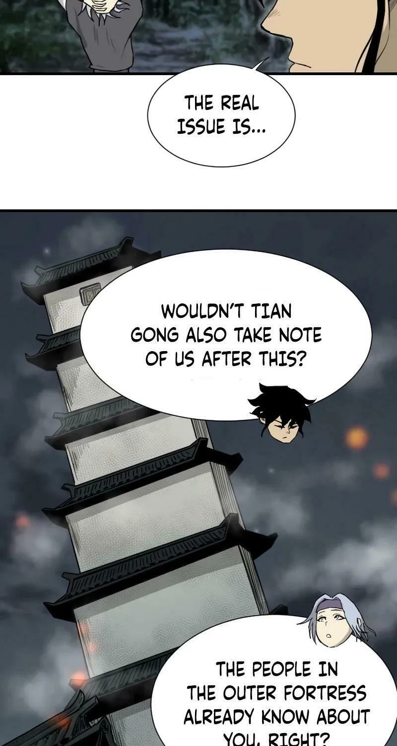 The Demonic Warrior Chapter 21 page 100 - 