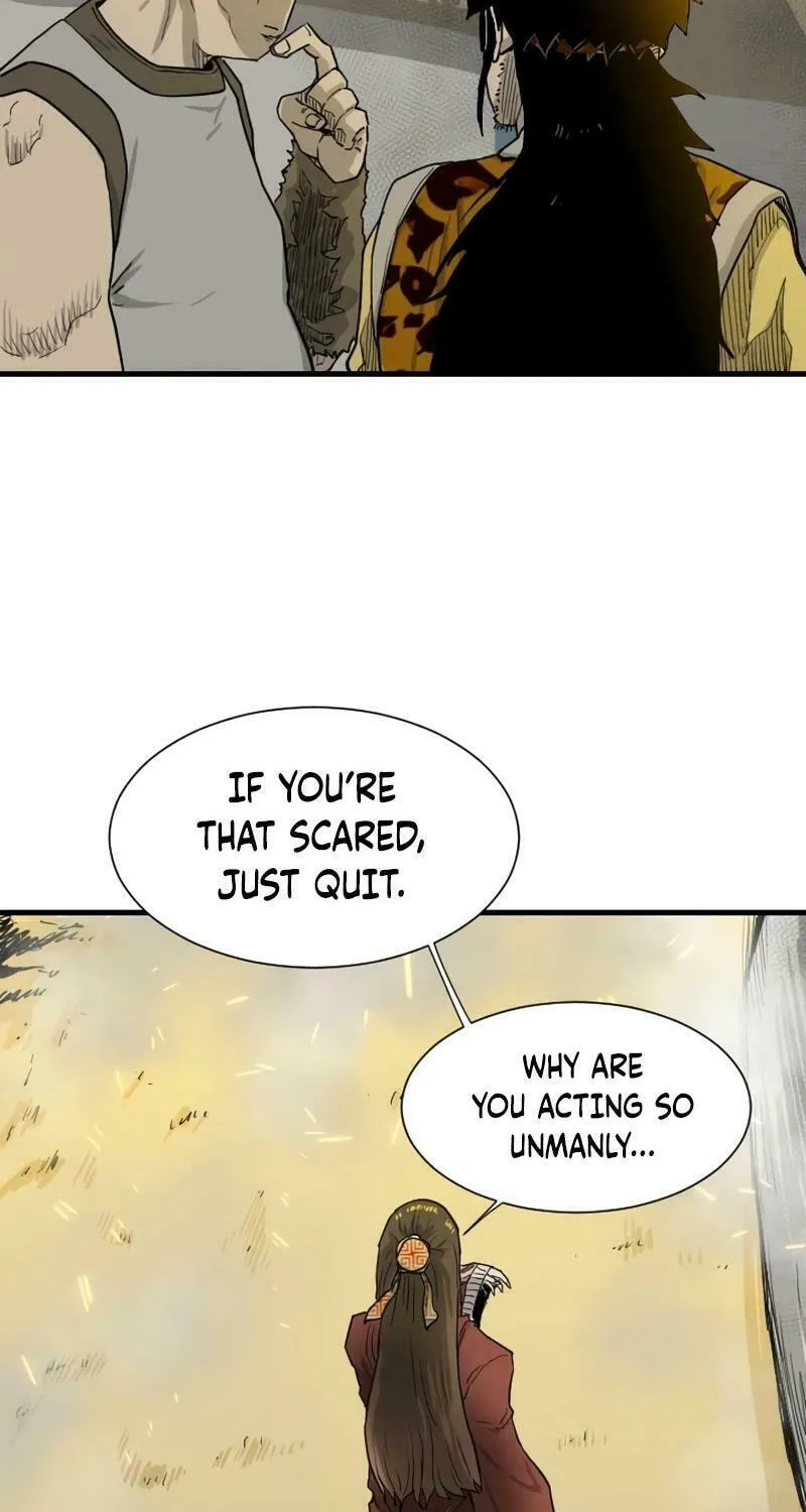 The Demonic Warrior Chapter 22 page 14 - 