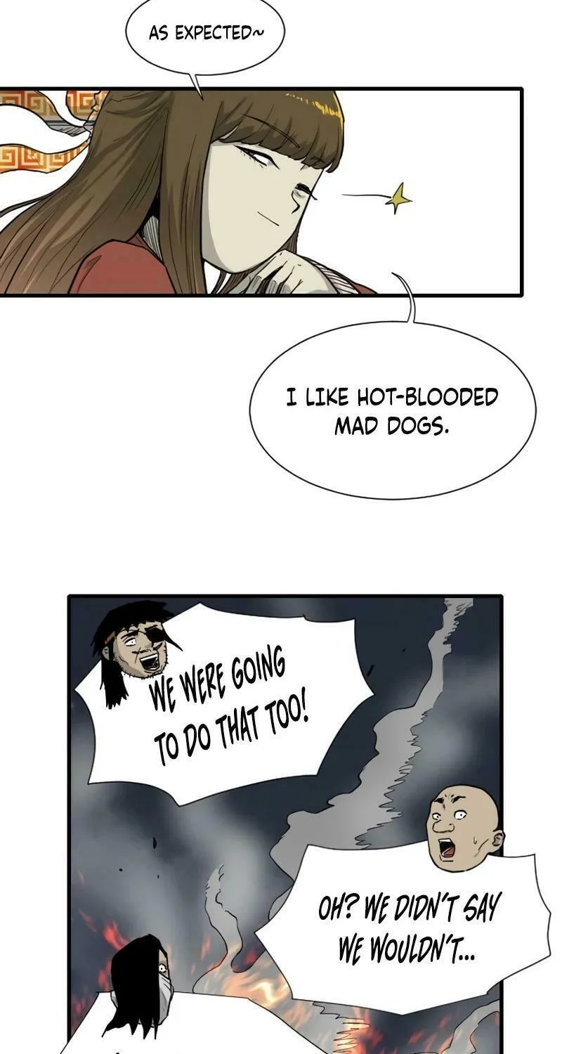 The Demonic Warrior Chapter 22 page 16 - 
