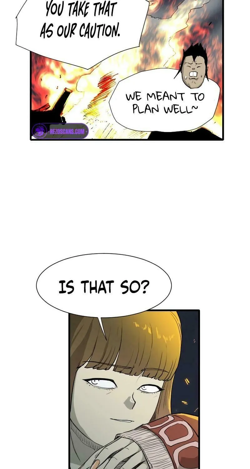 The Demonic Warrior Chapter 22 page 17 - 