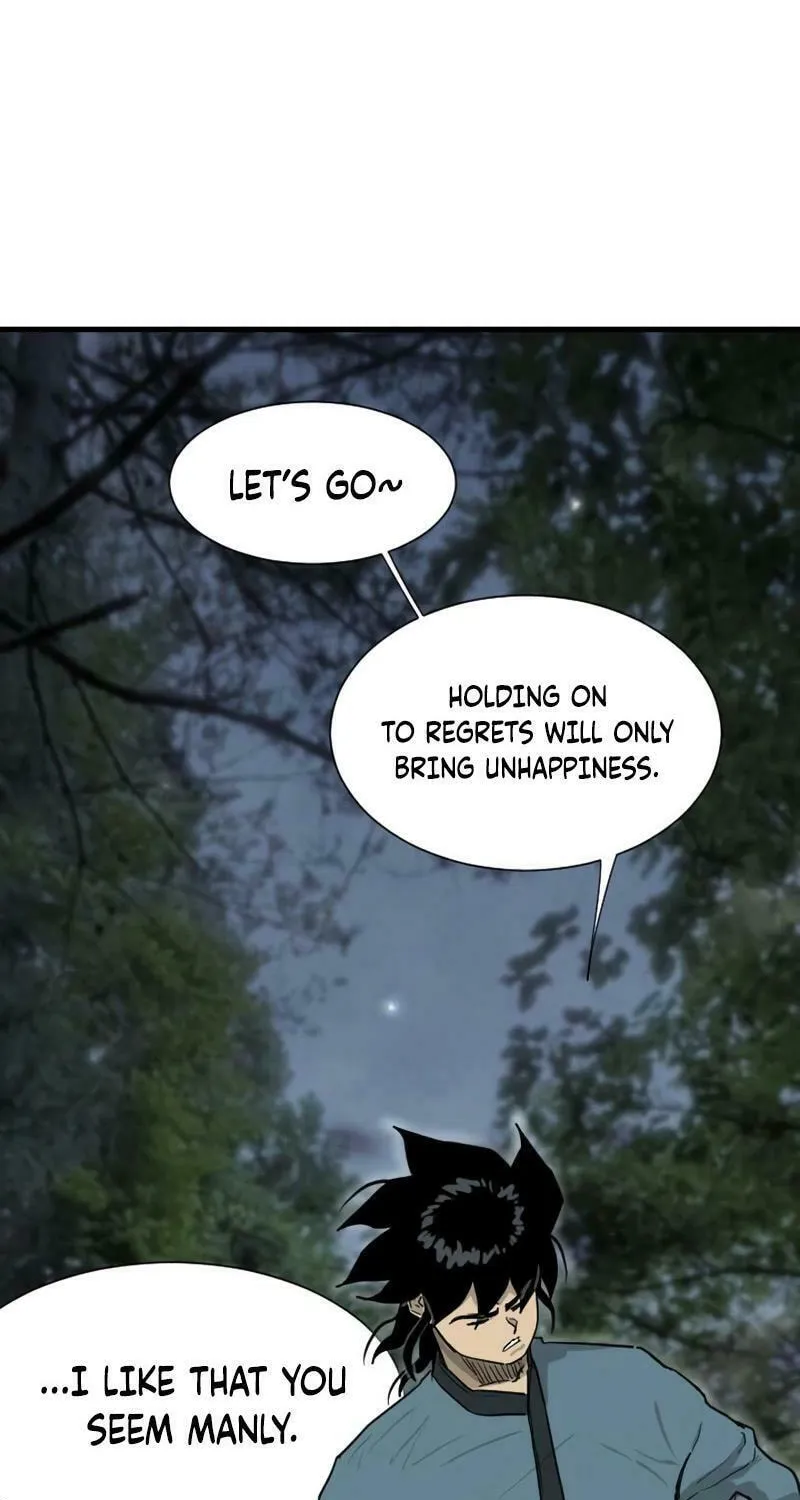 The Demonic Warrior Chapter 22 page 3 - 