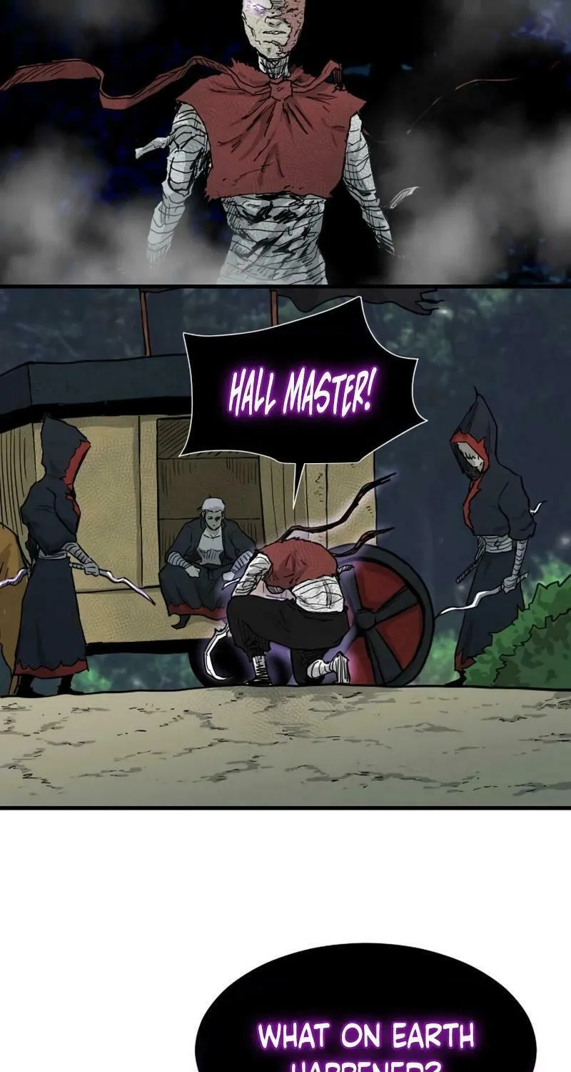 The Demonic Warrior Chapter 22 page 24 - 